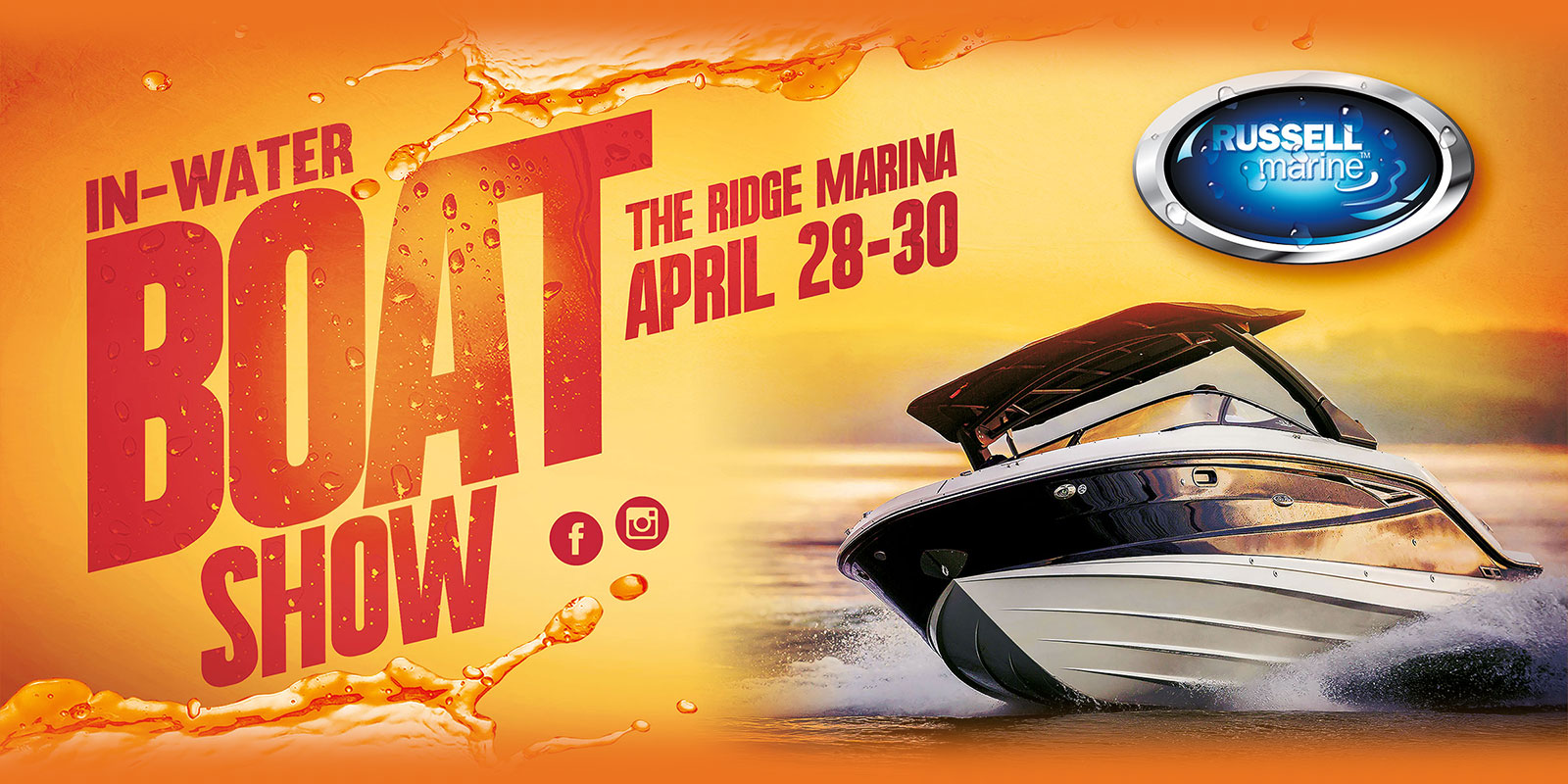 Russell Marine's InWater Boat Show is Back! Lake Martin Realty
